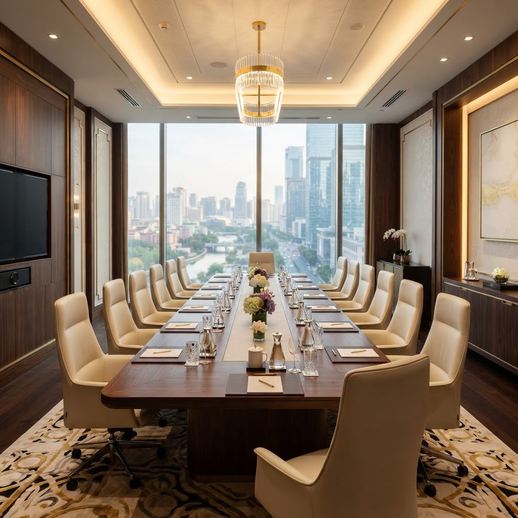 Executive Offices